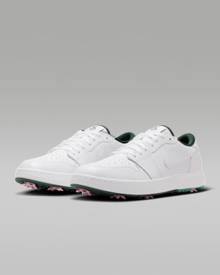 NIKE公式】エア ジョーダン 1 LOW G スパイク ゴルフシューズ